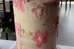 Painted-Buttercream-Cake